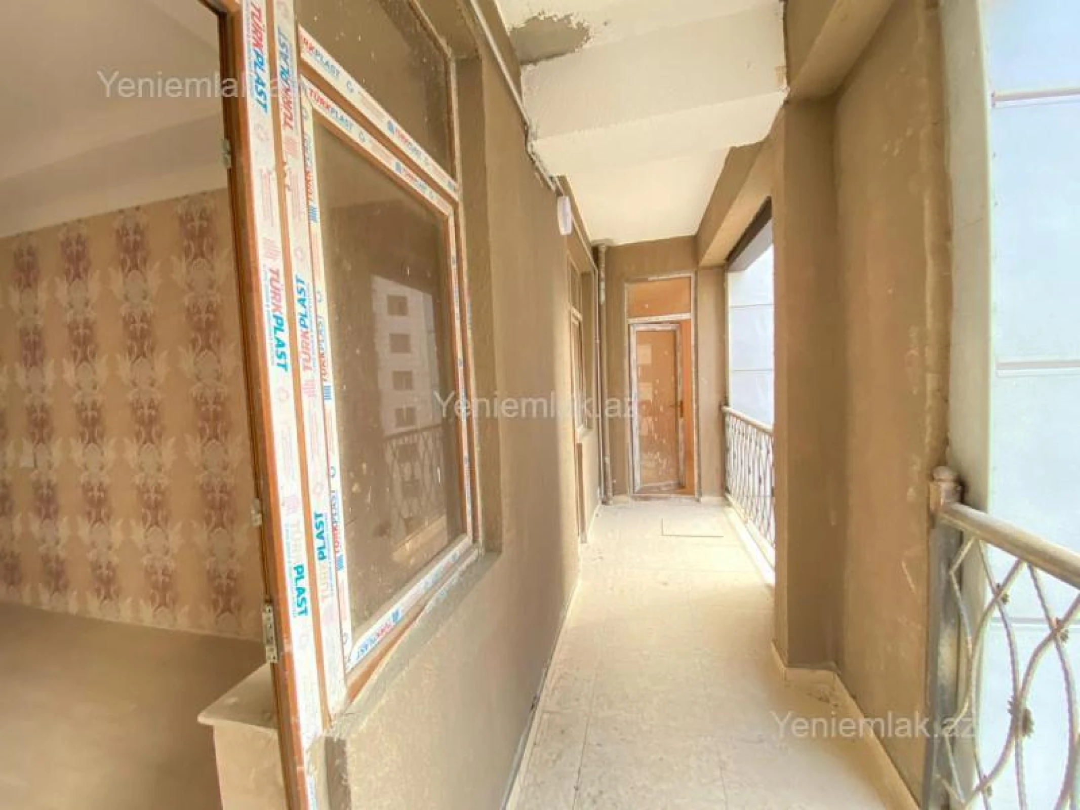 Satılır 2 otaqlı yeni tikili 84.5 m²