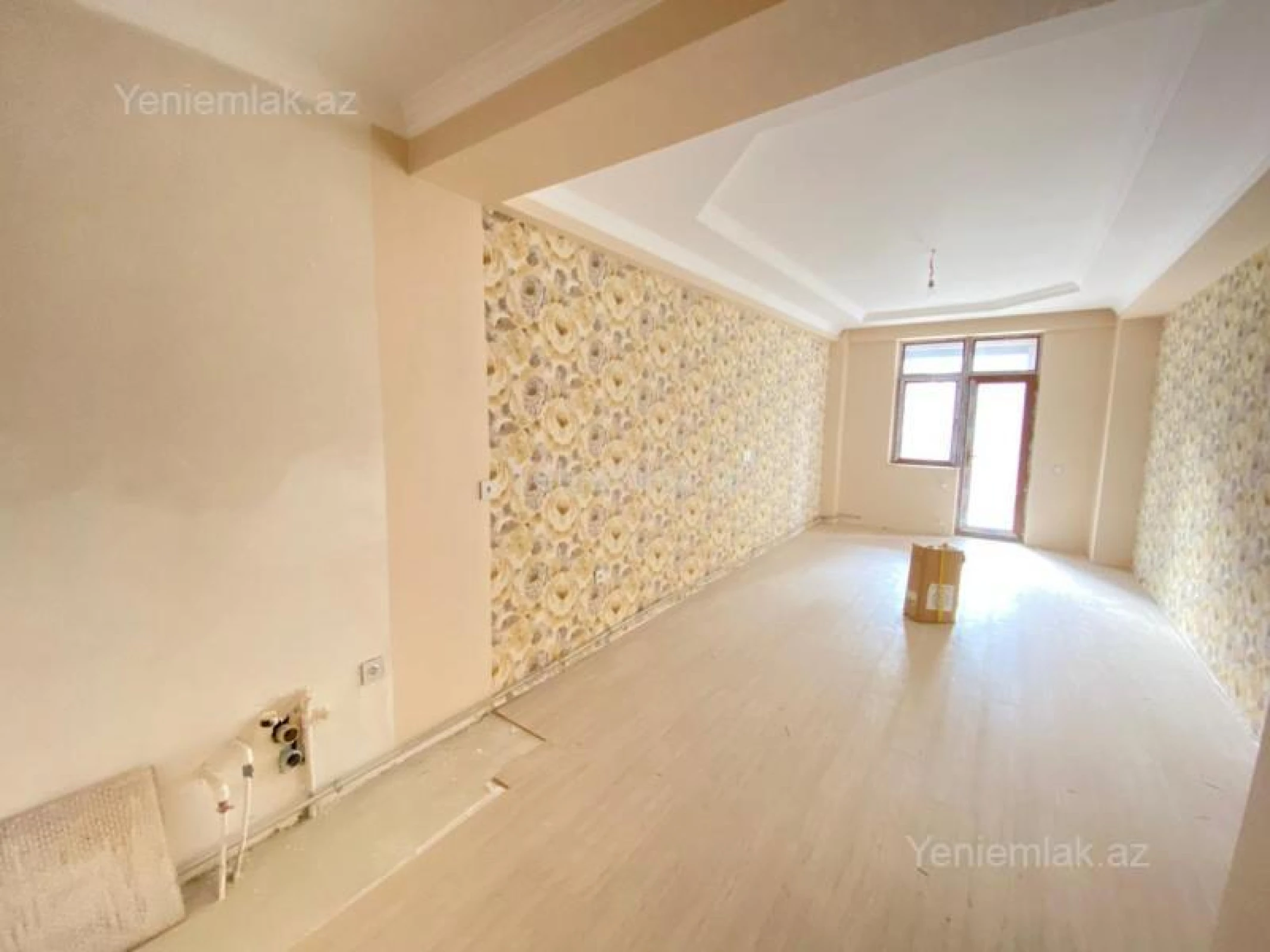 Satılır 2 otaqlı yeni tikili 84.5 m²