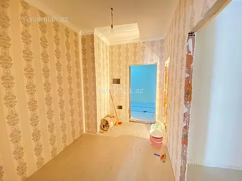 Satılır 2 otaqlı yeni tikili 84.5 m²