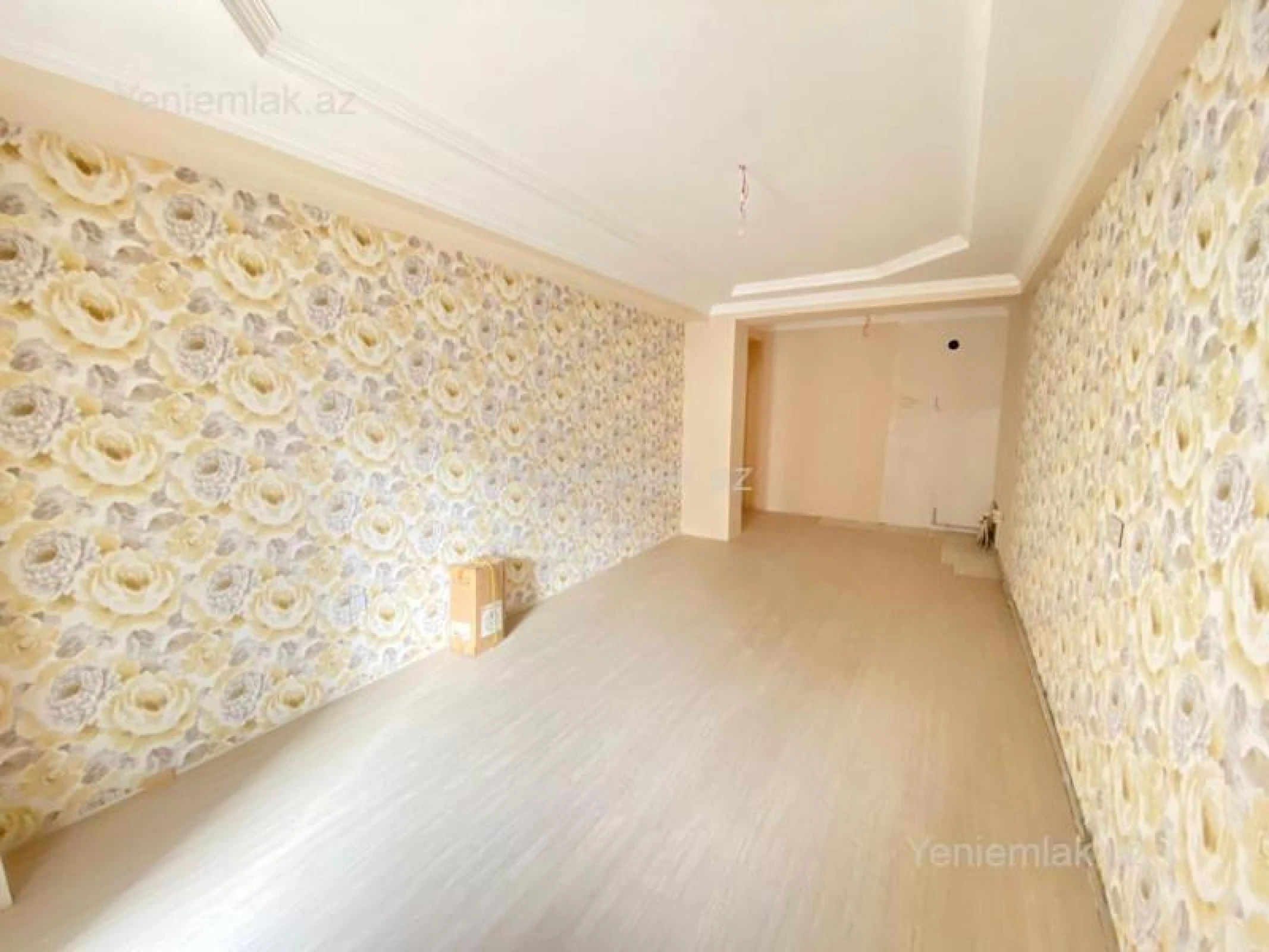 Satılır 2 otaqlı yeni tikili 84.5 m²