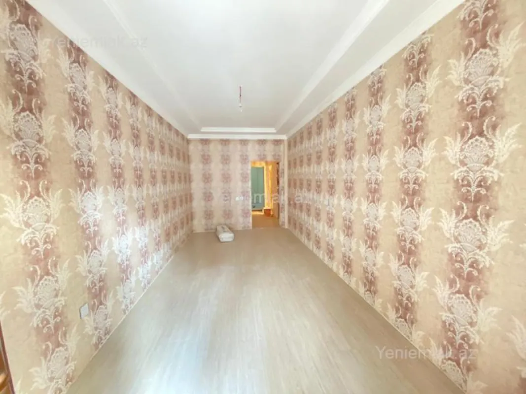 Satılır 2 otaqlı yeni tikili 84.5 m²