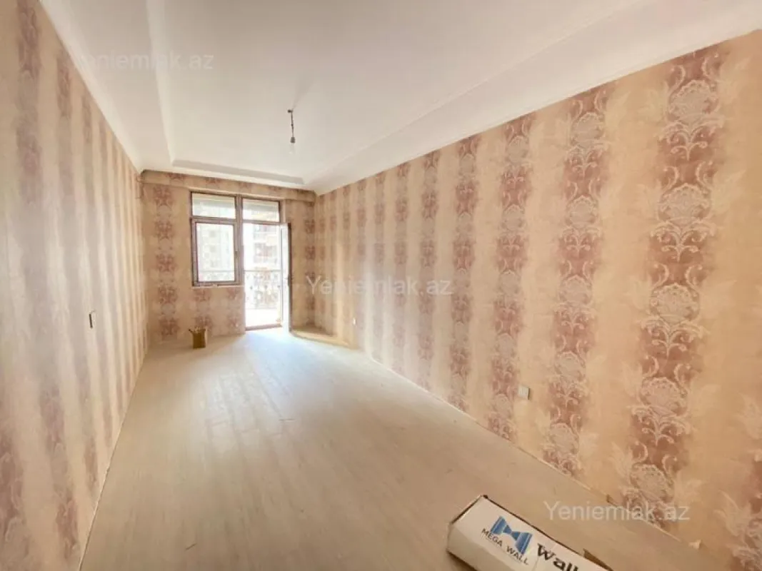 Satılır 2 otaqlı yeni tikili 84.5 m²