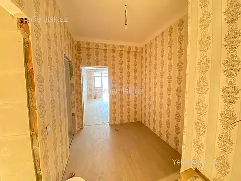Satılır 2 otaqlı yeni tikili 84.5 m²