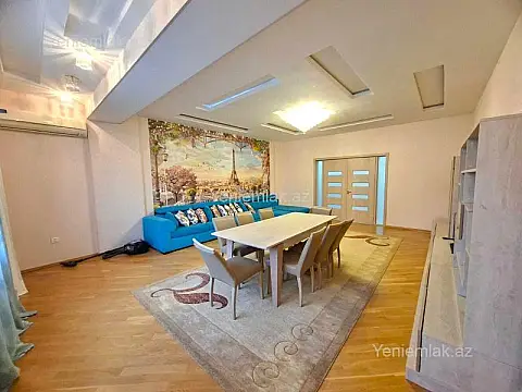 Satılır 3 otaqlı yeni tikili 130 m²
