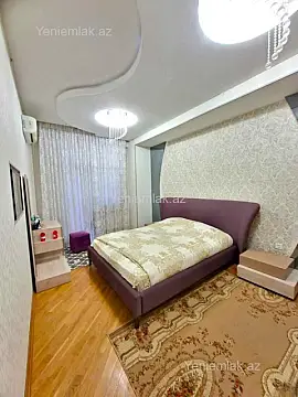 Satılır 3 otaqlı yeni tikili 130 m²