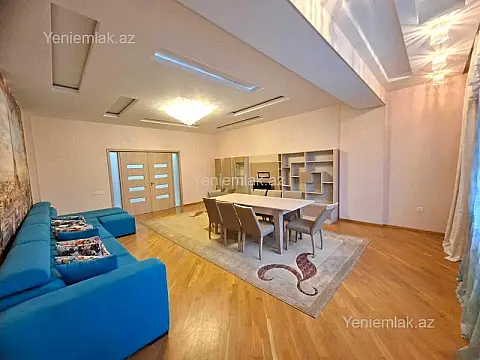 Satılır 3 otaqlı yeni tikili 130 m²