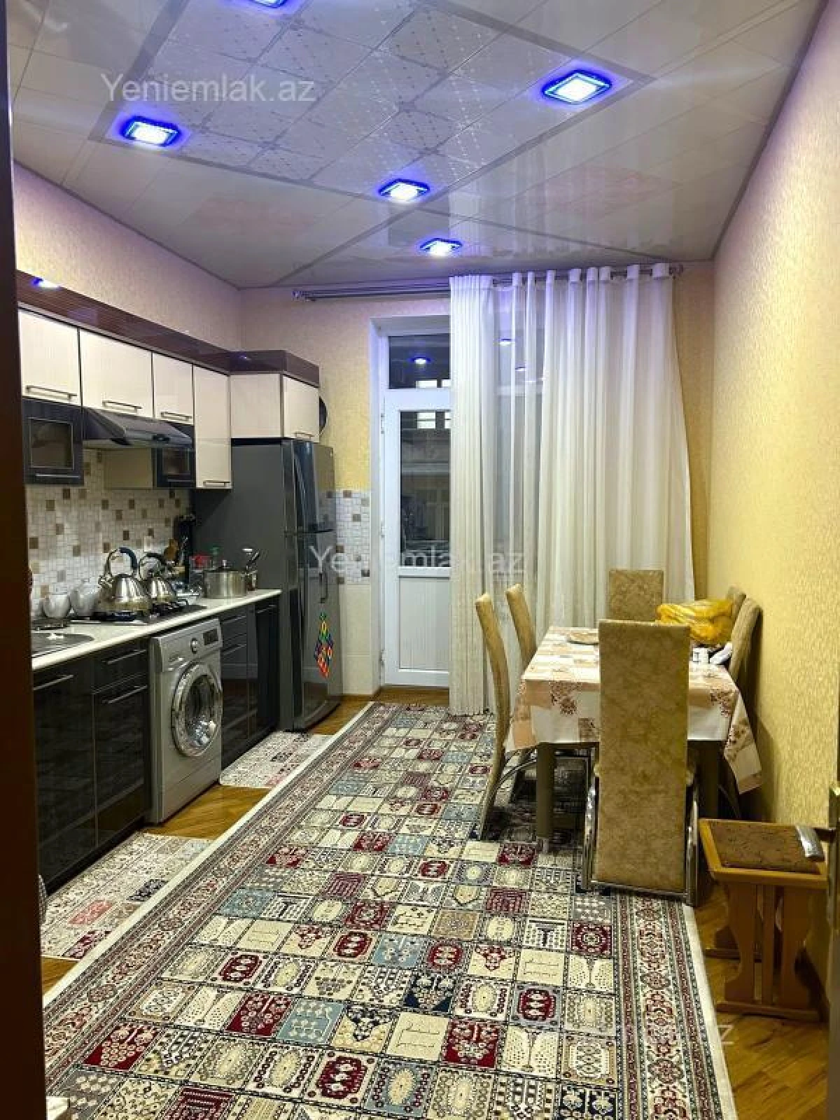 Satılır 2 otaqlı yeni tikili 105 m²