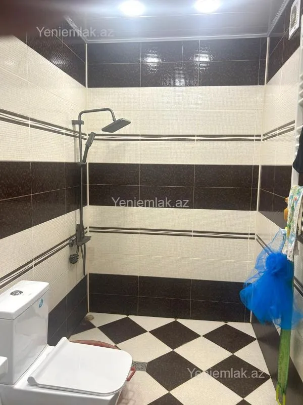 Satılır 2 otaqlı yeni tikili 105 m²