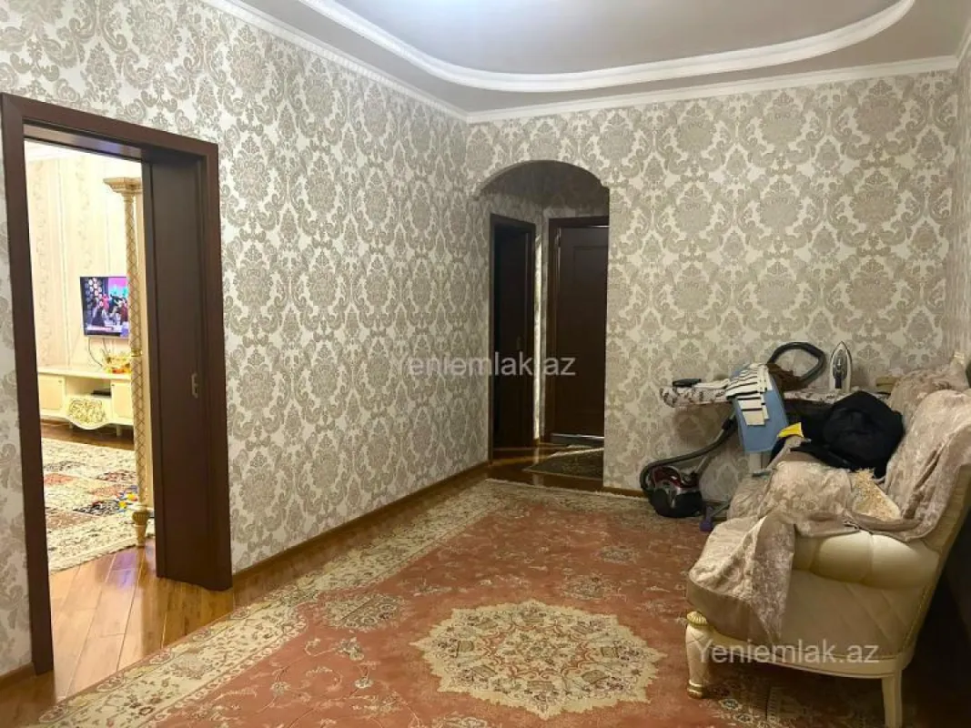 Satılır 2 otaqlı yeni tikili 105 m²