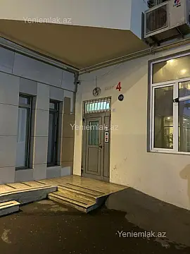 Satılır 2 otaqlı yeni tikili 105 m²