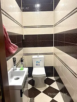Satılır 2 otaqlı yeni tikili 105 m²
