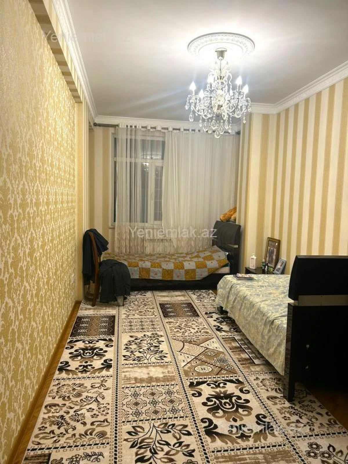 Satılır 2 otaqlı yeni tikili 105 m²