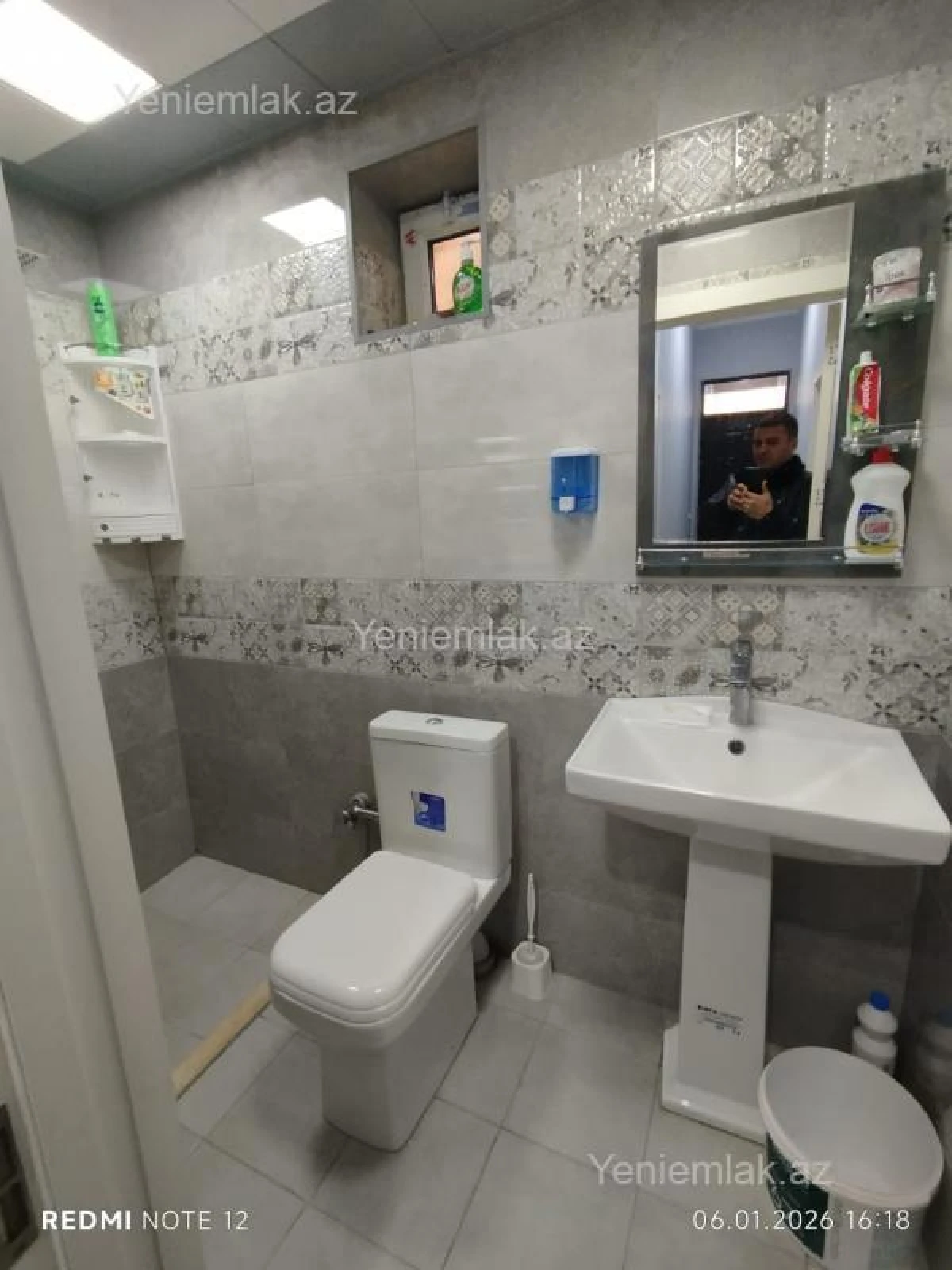 Satılır 5 otaqlı həyət evi 160 m²