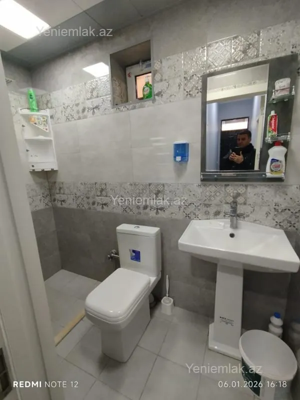 Satılır 5 otaqlı həyət evi 160 m²