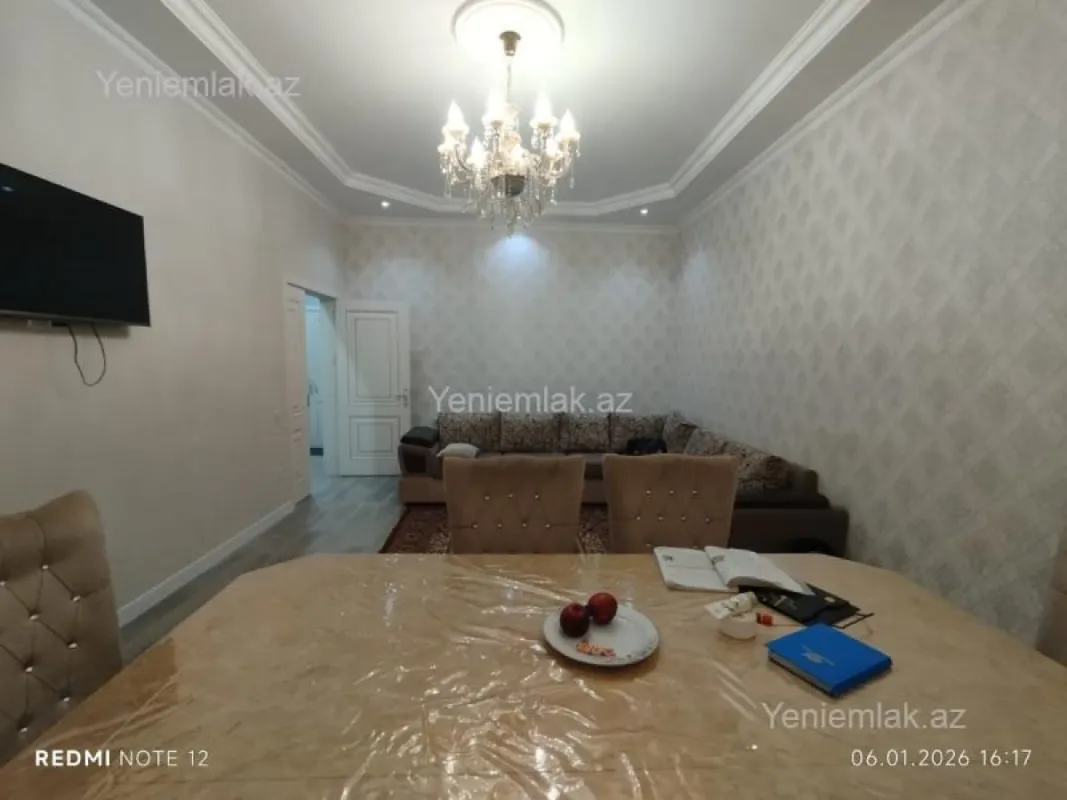 Satılır 5 otaqlı həyət evi 160 m²