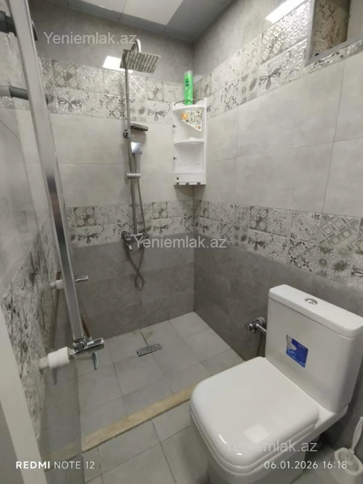 Satılır 5 otaqlı həyət evi 160 m²