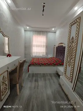 Satılır 5 otaqlı həyət evi 160 m²