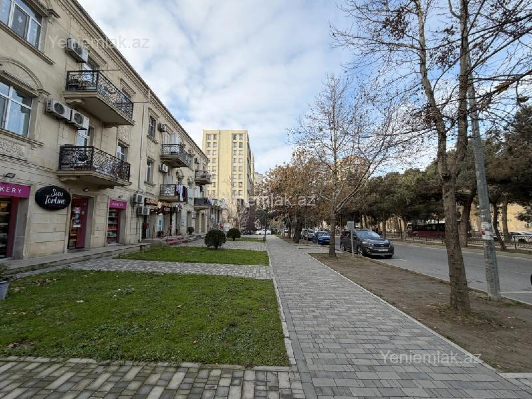 Satılır 3 otaqlı köhnə tikili 70 m²