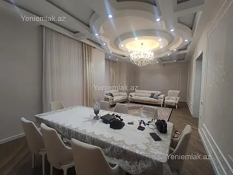 Satılır 6 otaqlı həyət evi 396 m²