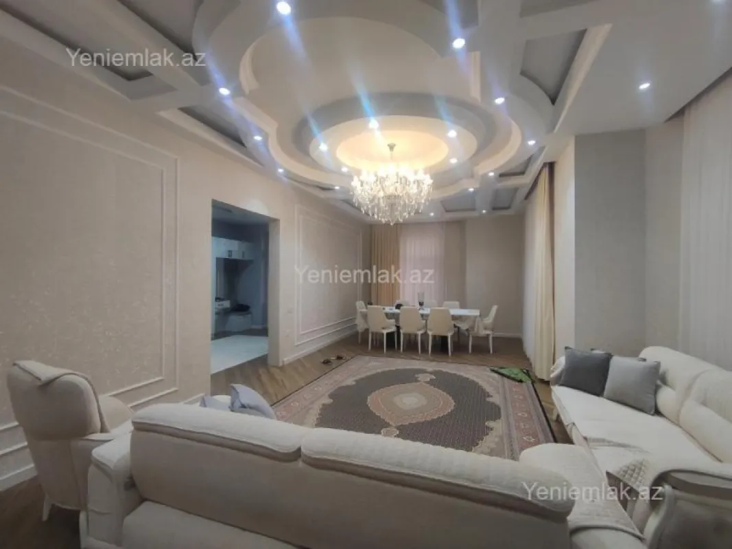 Satılır 6 otaqlı həyət evi 396 m²