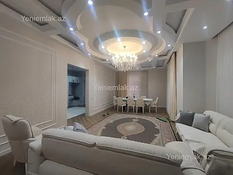 Satılır 6 otaqlı həyət evi 396 m²