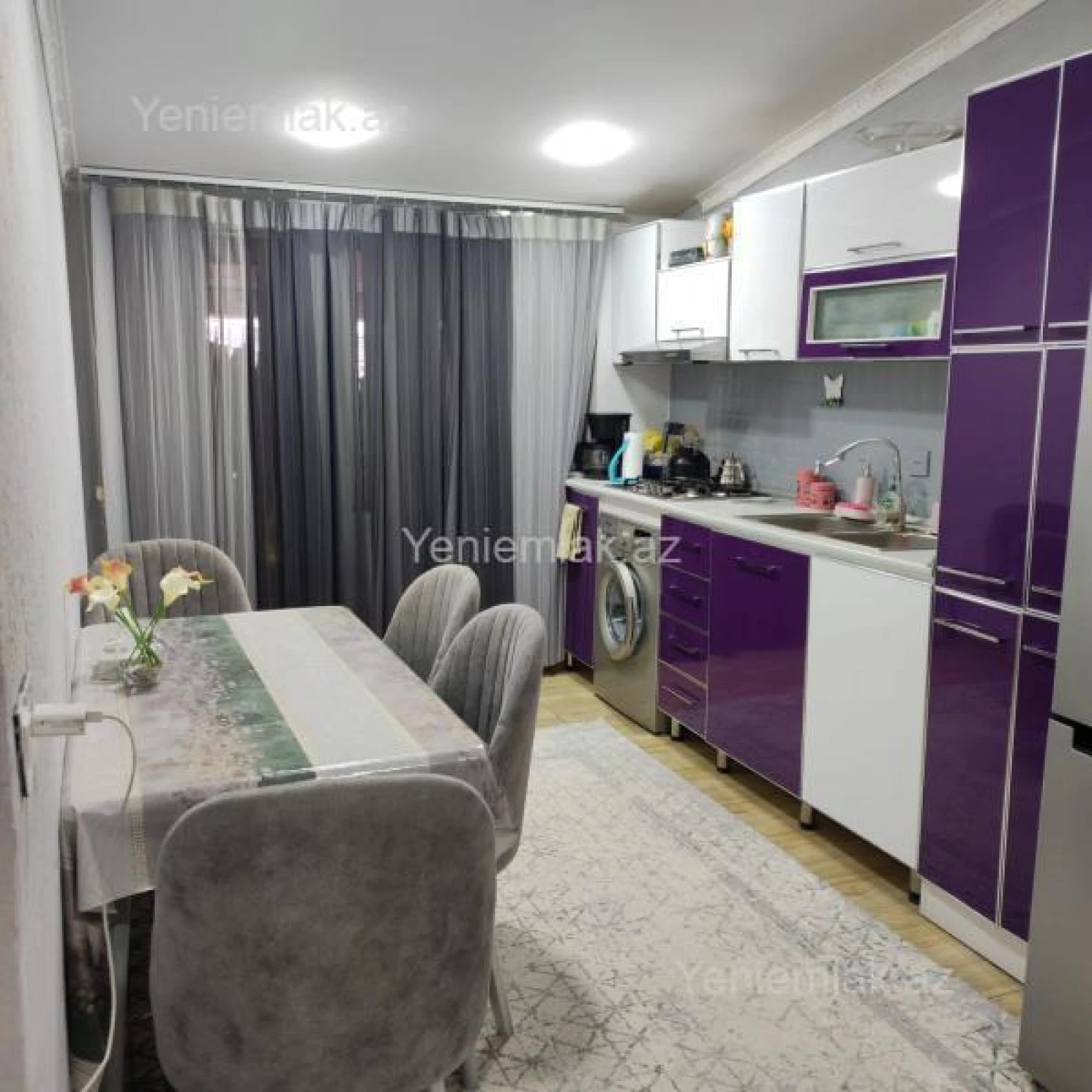 Satılır 3 otaqlı yeni tikili 69 m²
