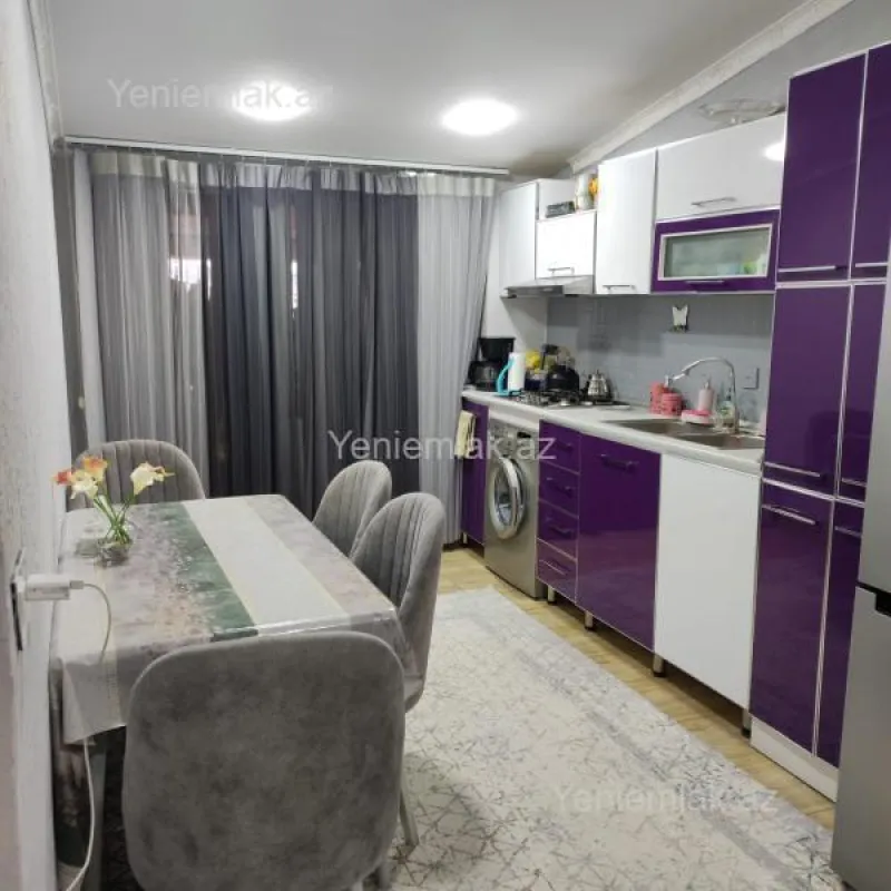 Satılır 3 otaqlı yeni tikili 69 m²