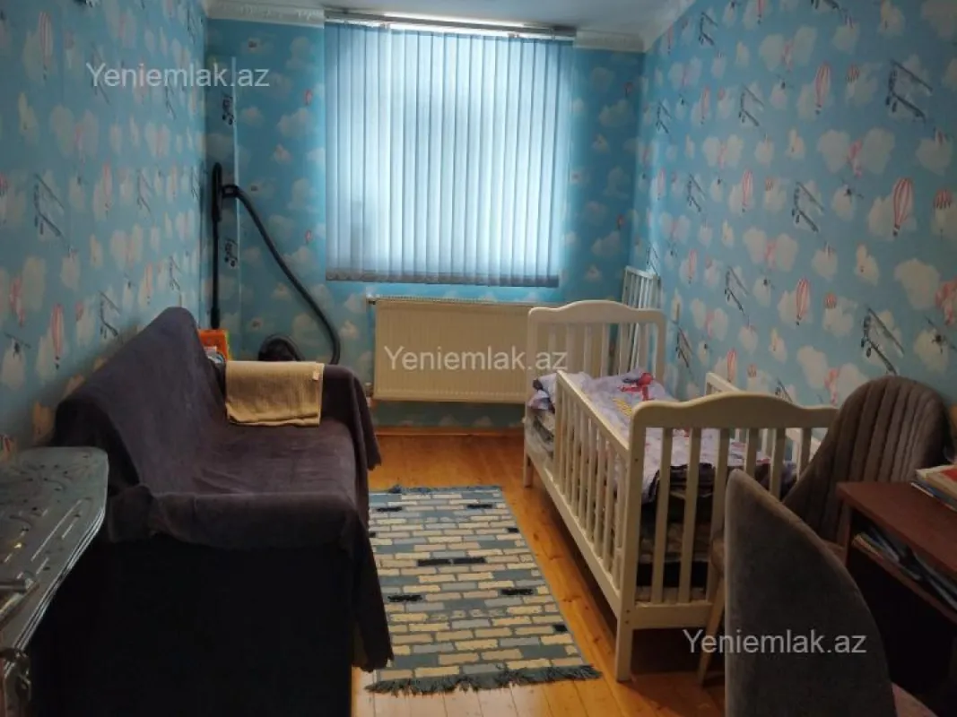 Satılır 3 otaqlı yeni tikili 69 m²