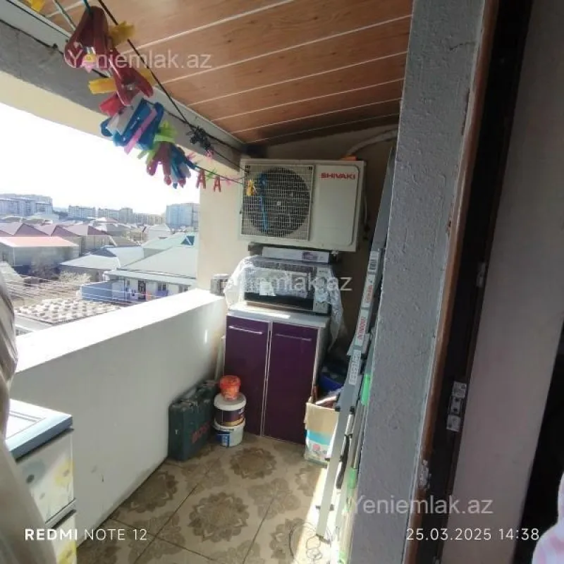 Satılır 3 otaqlı yeni tikili 69 m²