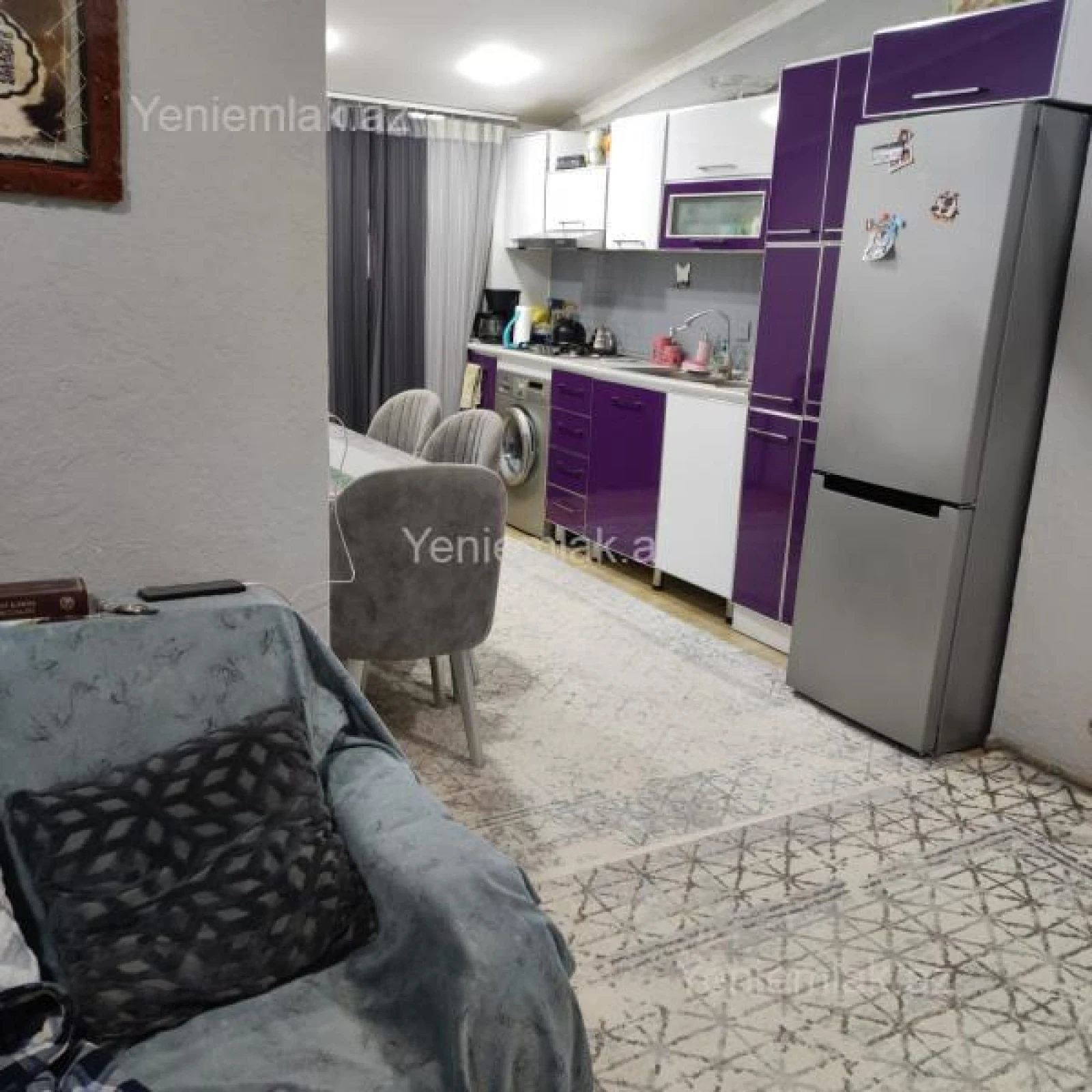 Satılır 3 otaqlı yeni tikili 69 m²