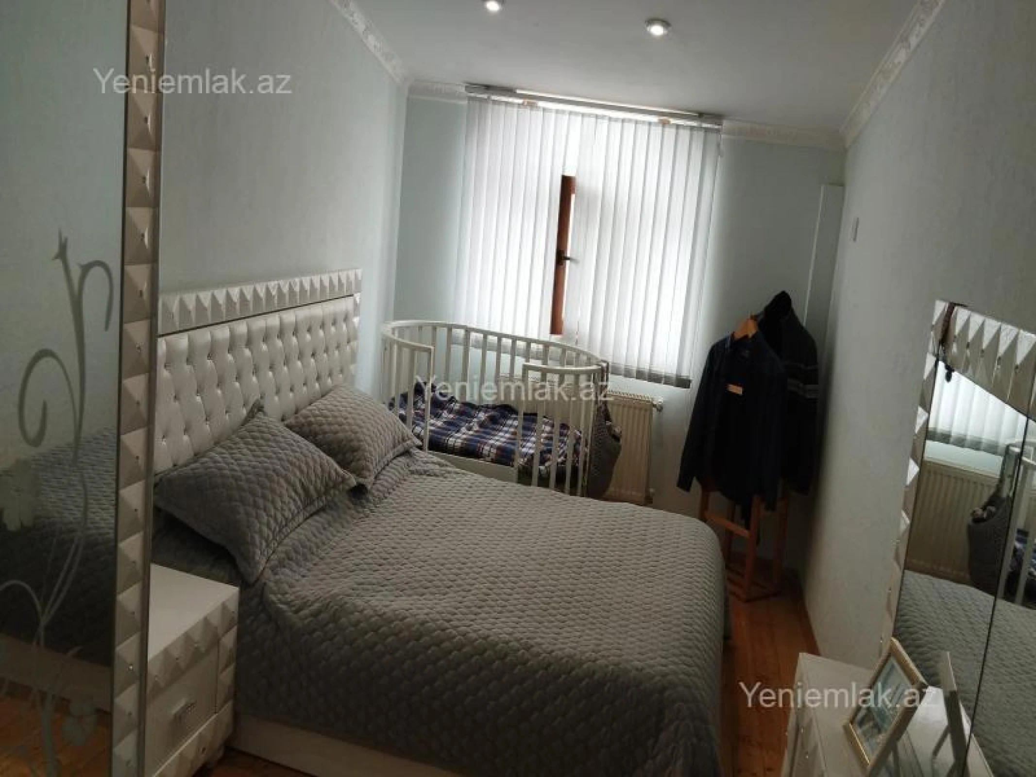 Satılır 3 otaqlı yeni tikili 69 m²