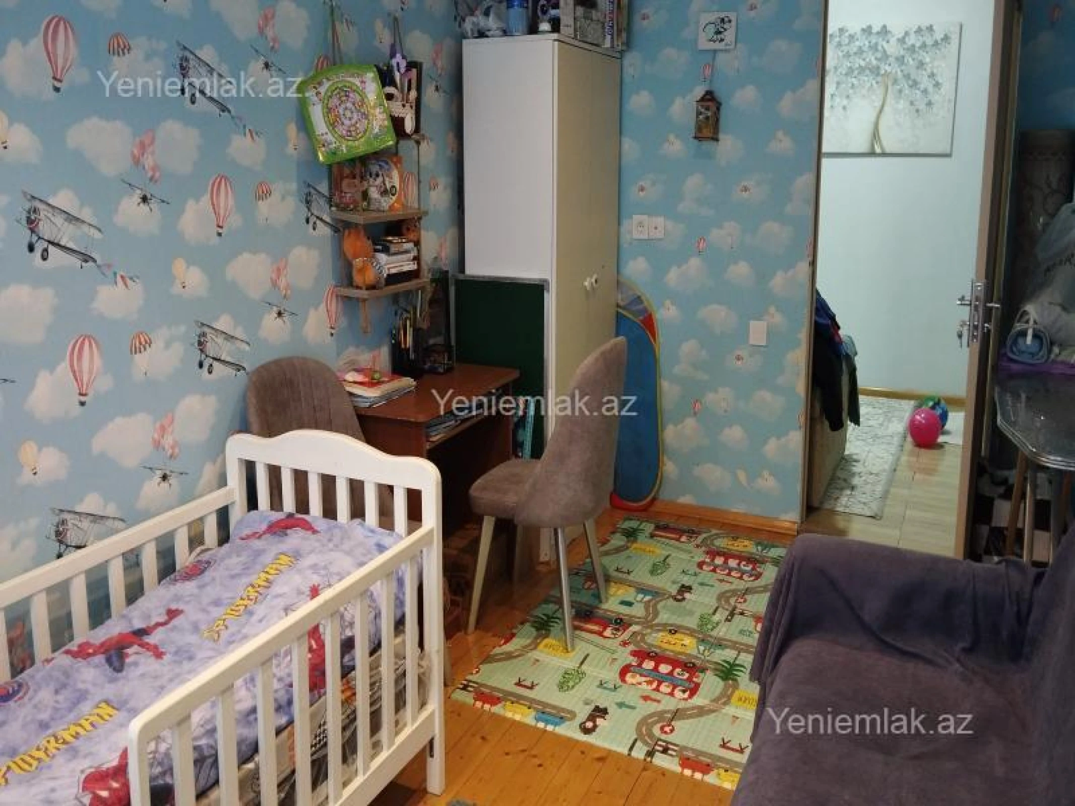 Satılır 3 otaqlı yeni tikili 69 m²