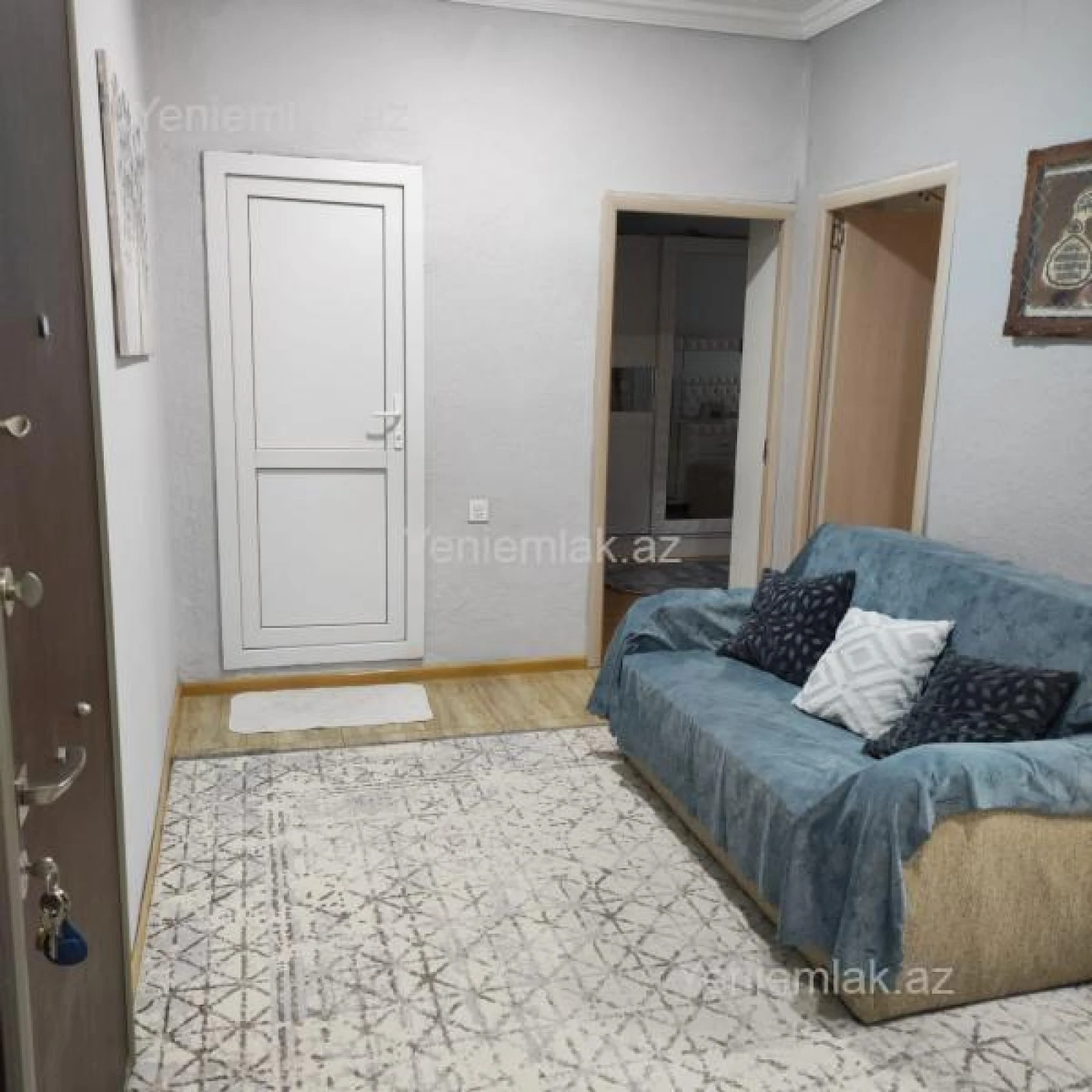 Satılır 3 otaqlı yeni tikili 69 m²