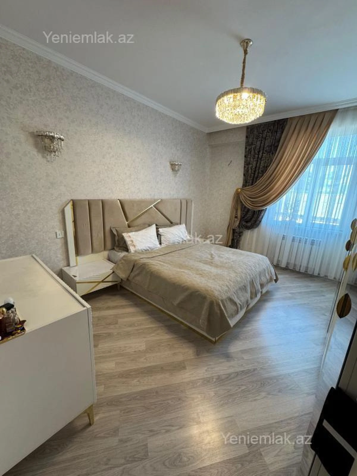 Satılır 3 otaqlı yeni tikili 75 m²