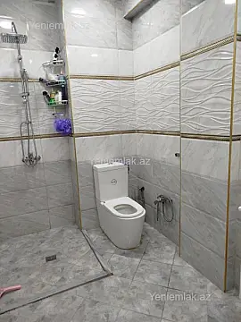 Satılır 3 otaqlı yeni tikili 75 m²