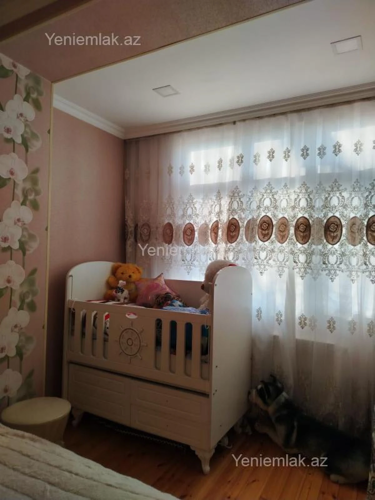 Satılır 2 otaqlı köhnə tikili 55 m²