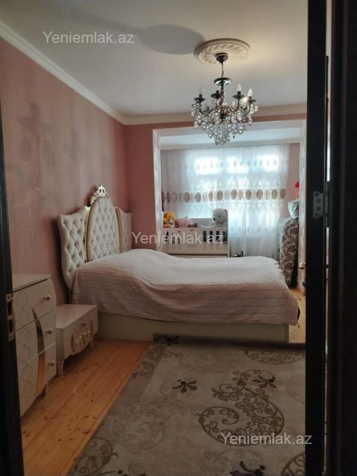 Satılır 2 otaqlı köhnə tikili 55 m²