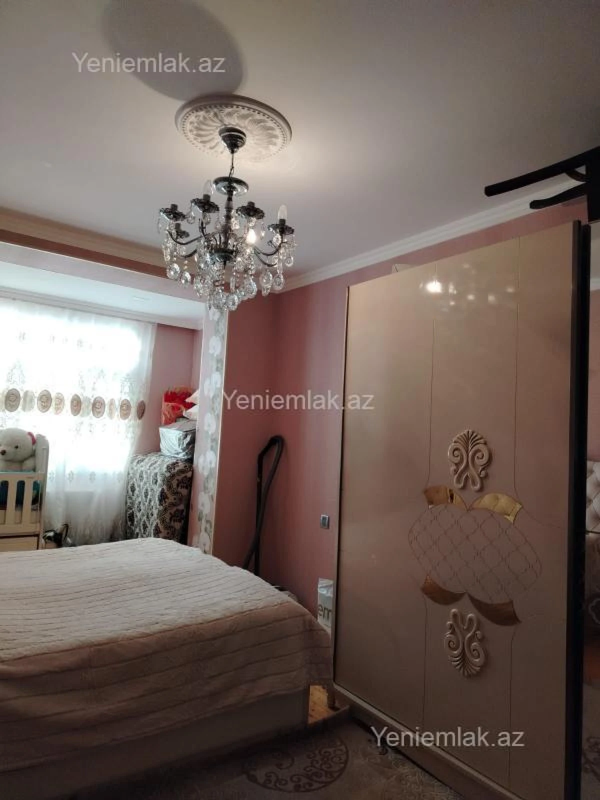 Satılır 2 otaqlı köhnə tikili 55 m²