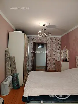 Satılır 2 otaqlı köhnə tikili 55 m²
