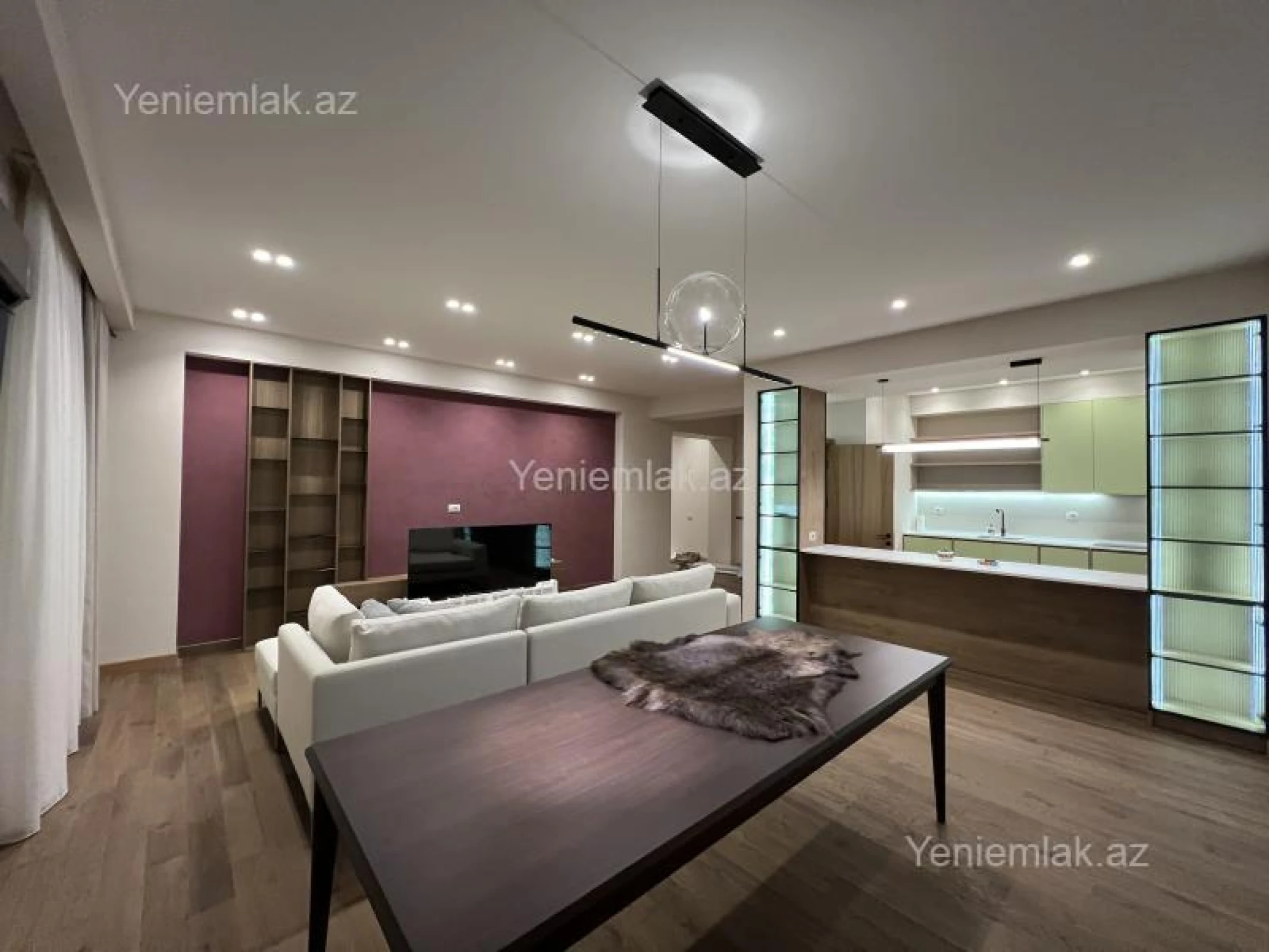 Satılır 3 otaqlı yeni tikili 132 m²