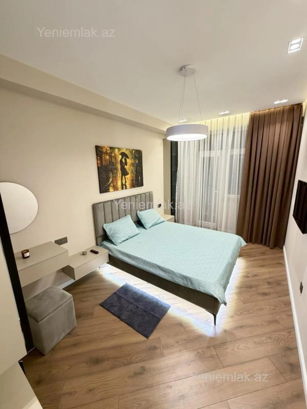 Satılır 2 otaqlı yeni tikili 60 m²