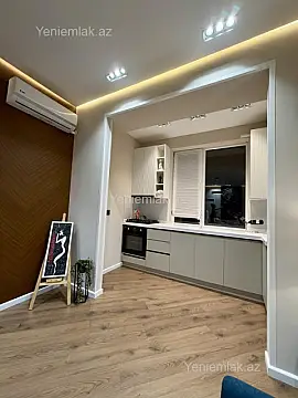 Satılır 2 otaqlı yeni tikili 60 m²