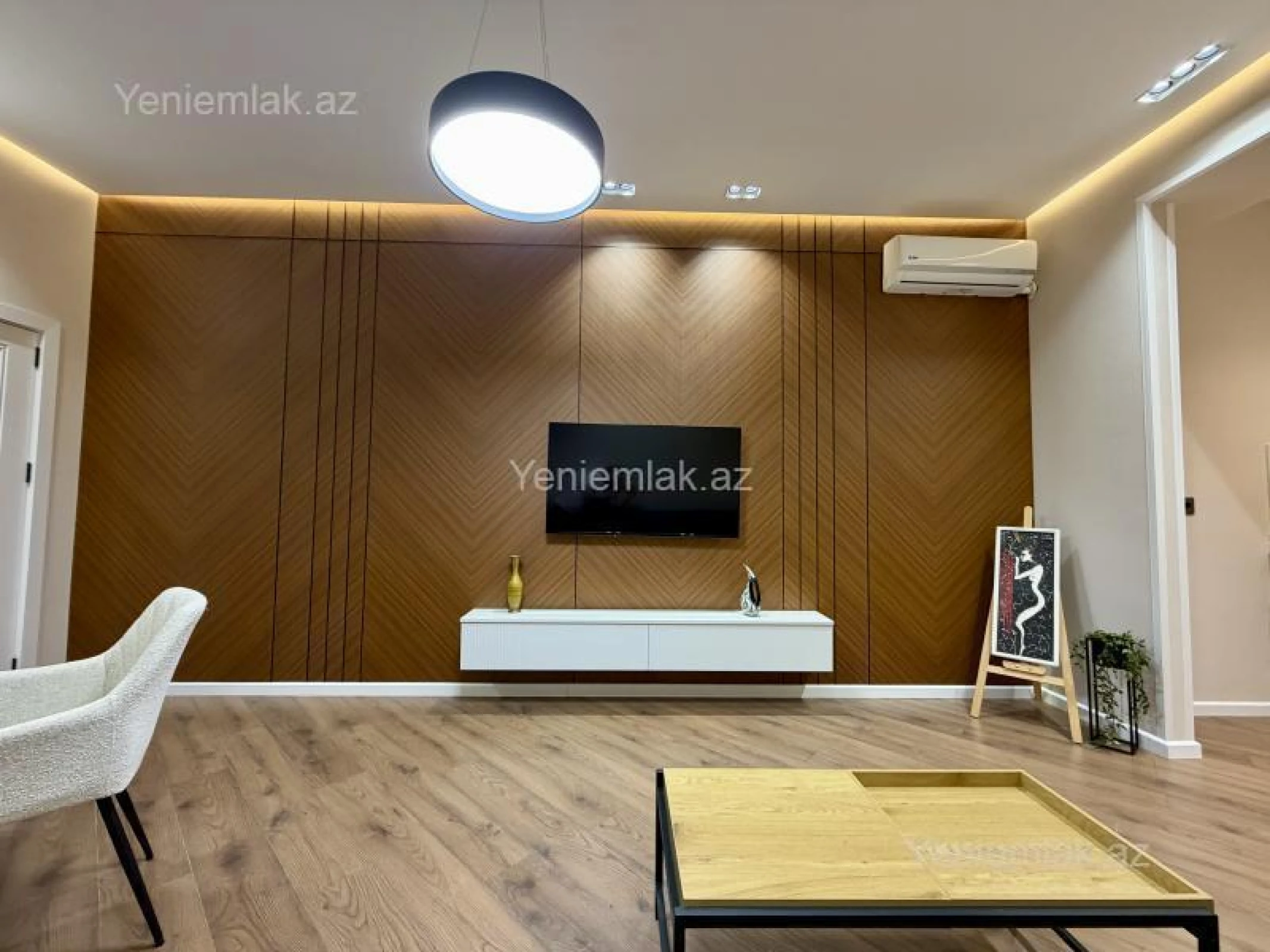 Satılır 2 otaqlı yeni tikili 60 m²