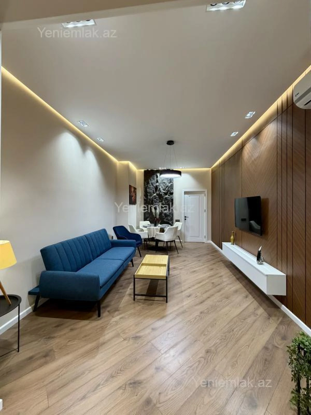 Satılır 2 otaqlı yeni tikili 60 m²