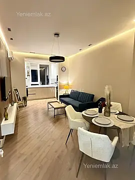 Satılır 2 otaqlı yeni tikili 60 m²