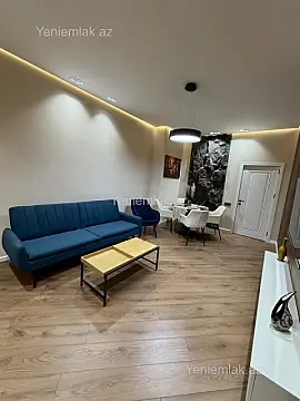 Satılır 2 otaqlı yeni tikili 60 m²