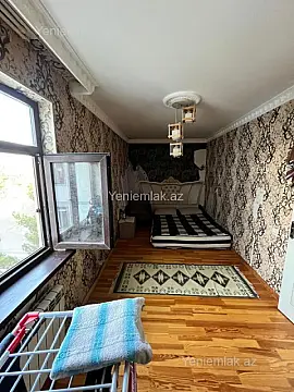 Satılır 2 otaqlı köhnə tikili 46 m²