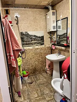 Satılır 2 otaqlı köhnə tikili 46 m²