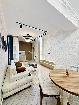 Satılır 2 otaqlı yeni tikili 51 m² — Bakı, Xətai 2 otaq 51.00 m²