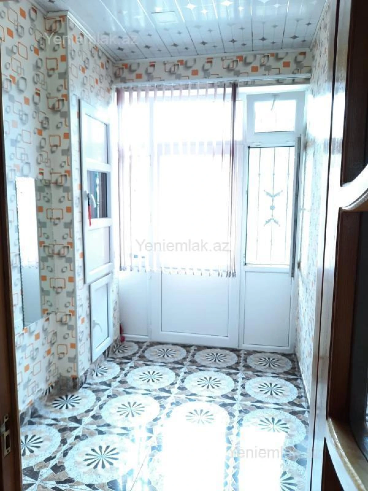 Satılır 3 otaqlı həyət evi 65 m²